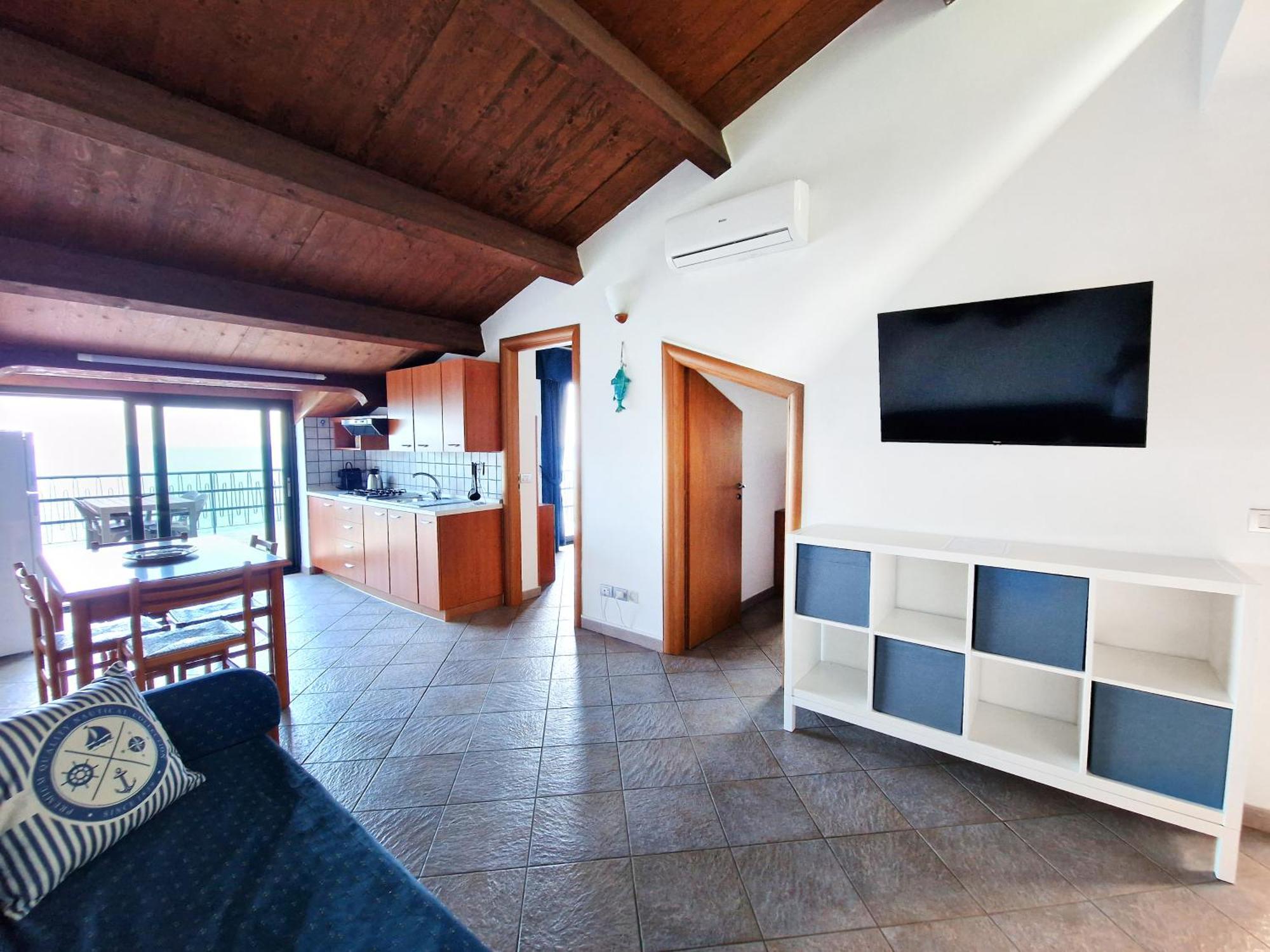 Villa Anita Apartments Capo dʼOrlando Стая снимка