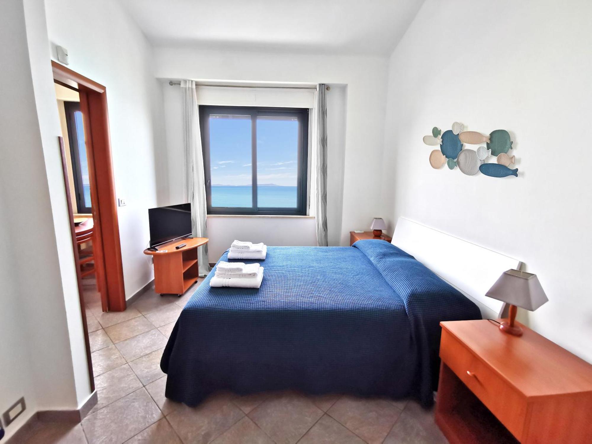 Villa Anita Apartments Capo dʼOrlando Стая снимка