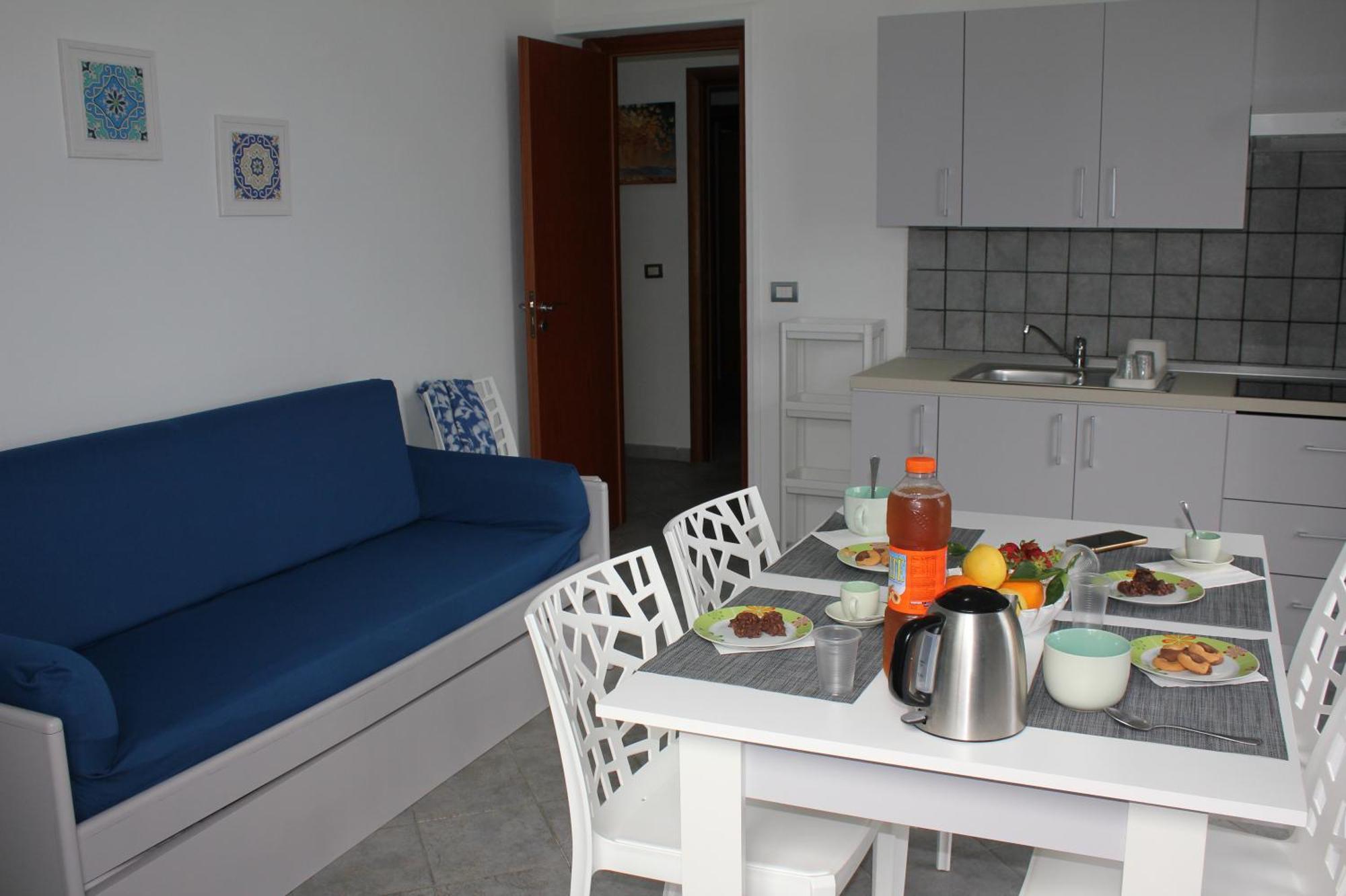 Villa Anita Apartments Capo dʼOrlando Екстериор снимка